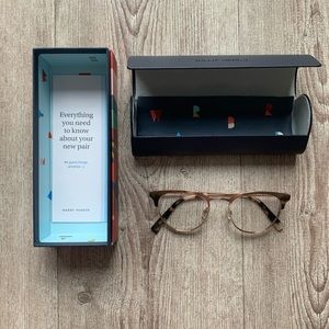 Warby Parker Blair Glasses